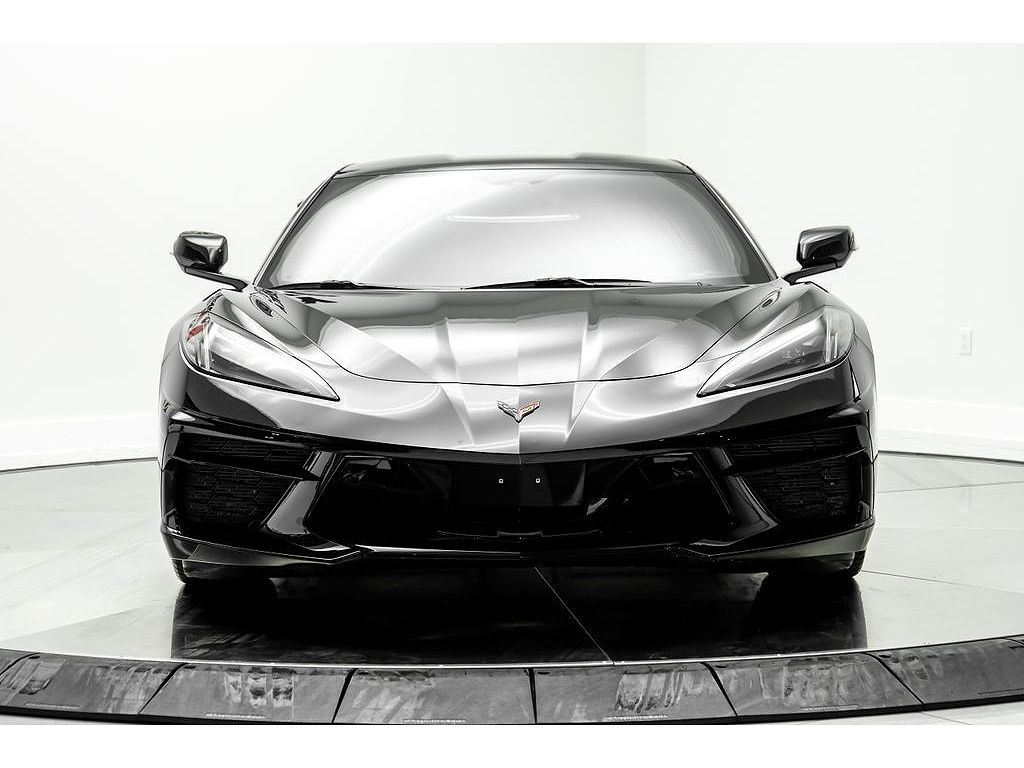 2021 Chevrolet Corvette Stingray