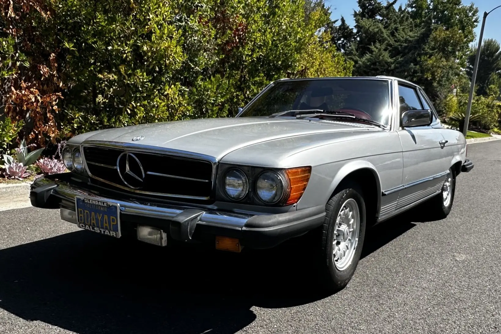 1977 Mercedes-Benz SL-Class 450SL