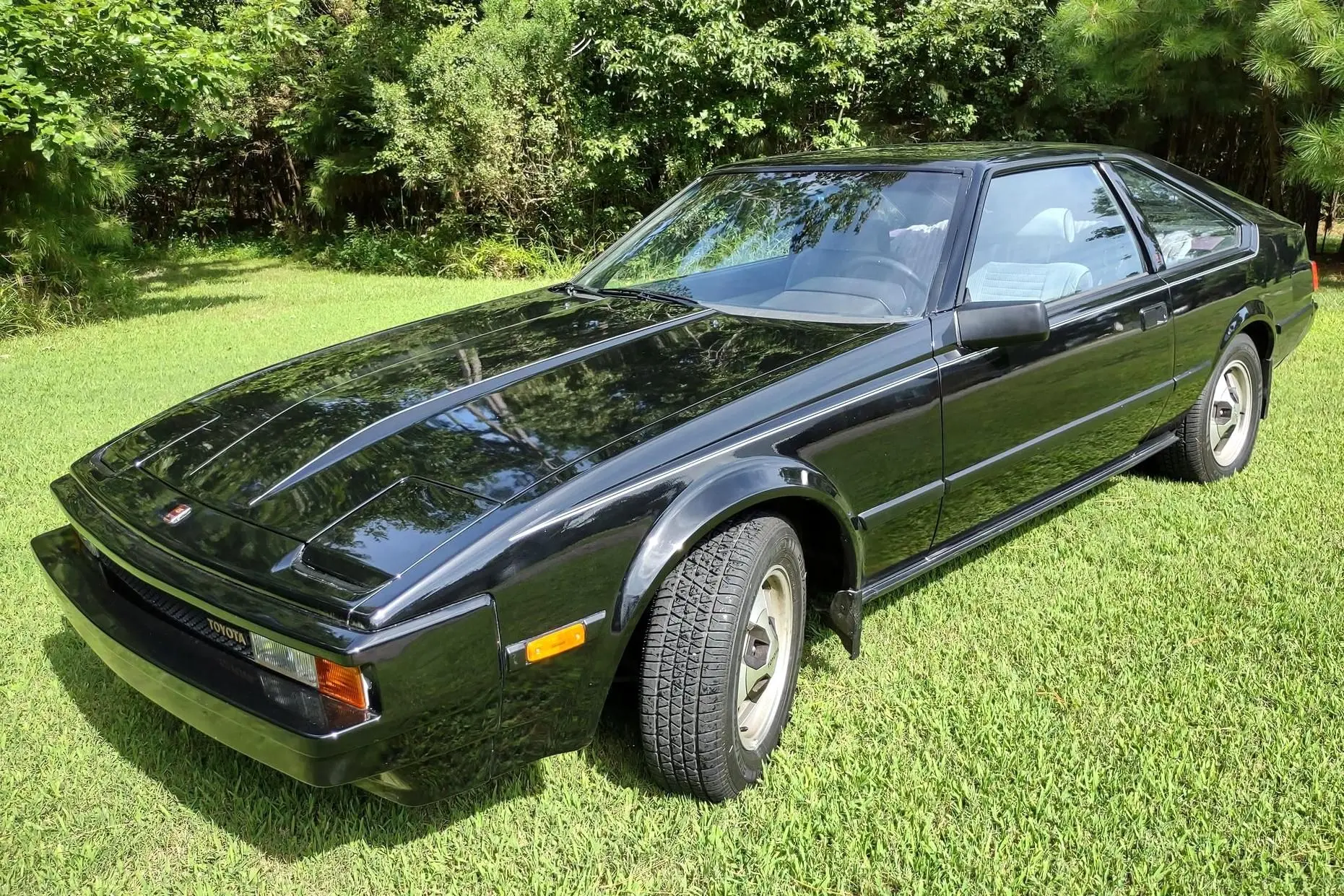 1982 Toyota Supra