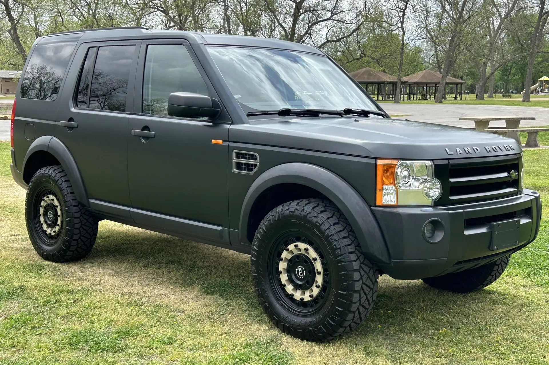 2005 Land Rover Discovery