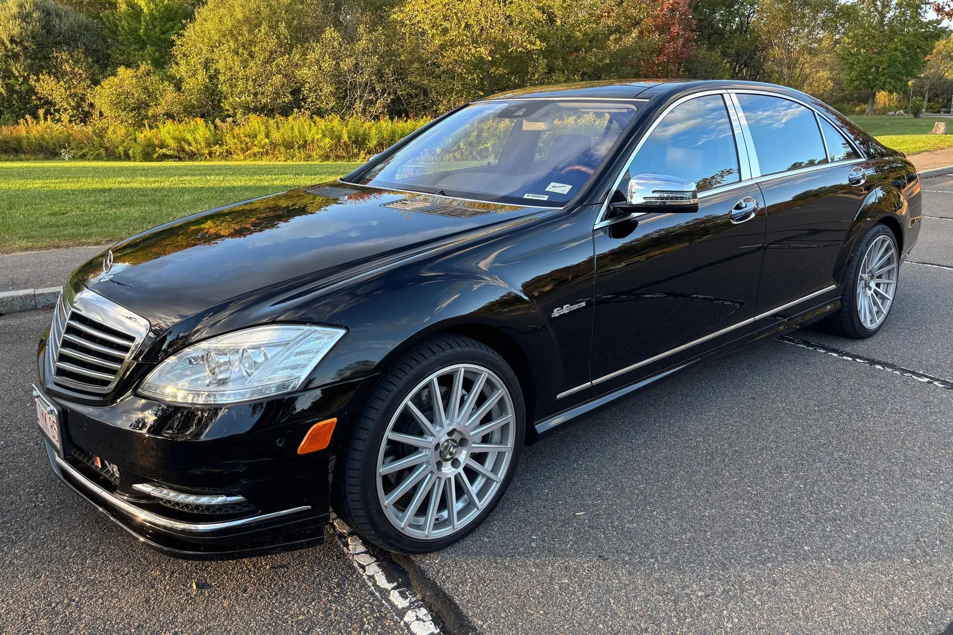 2011 Mercedes-Benz S-Class