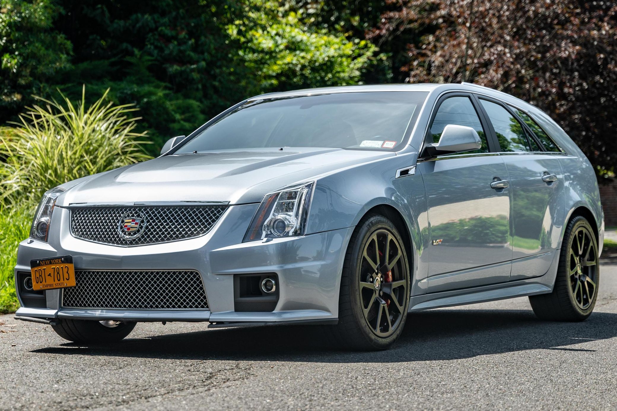 2013 Cadillac CTS Wagon