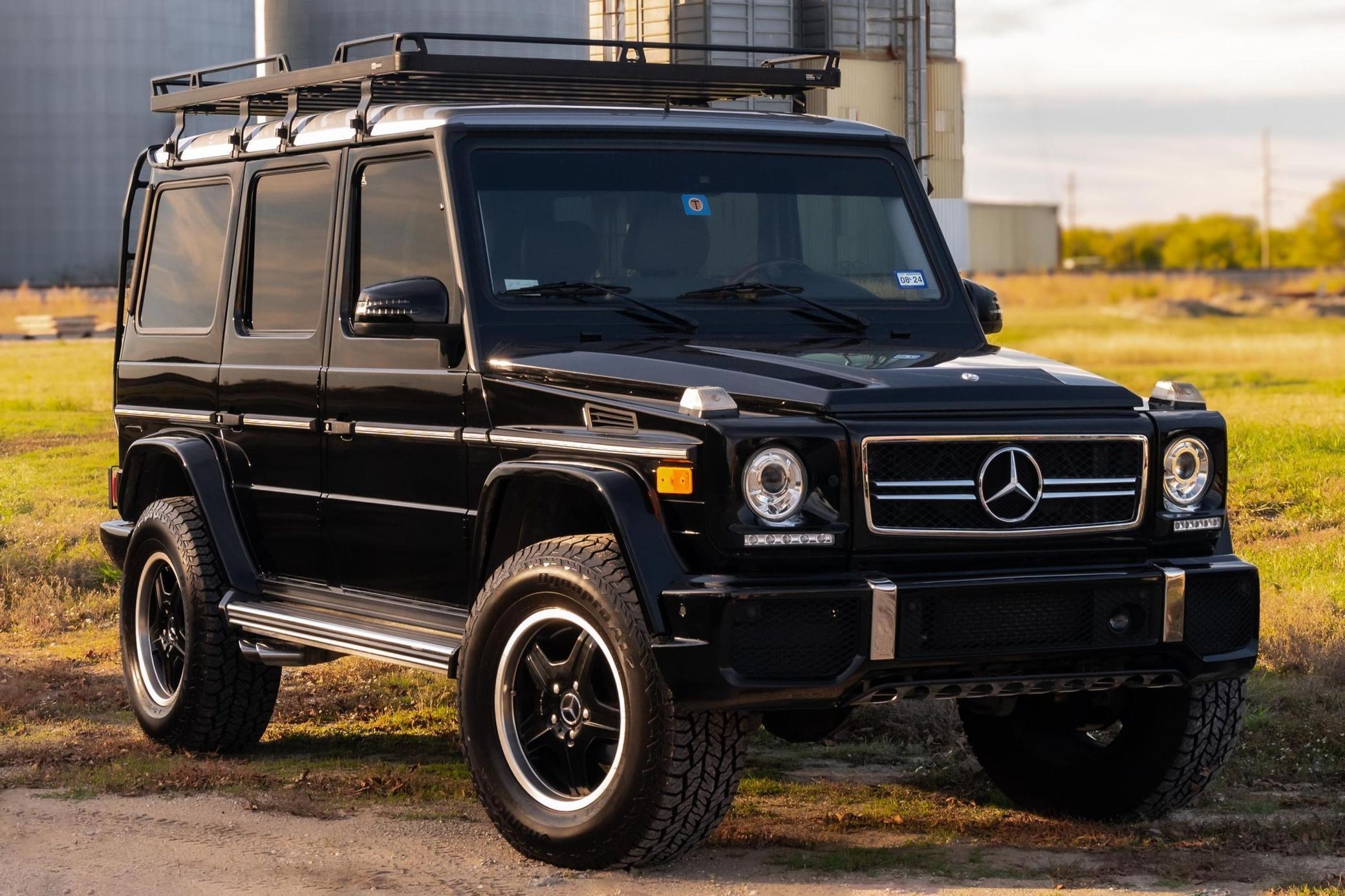 2005 Mercedes-Benz G-Class