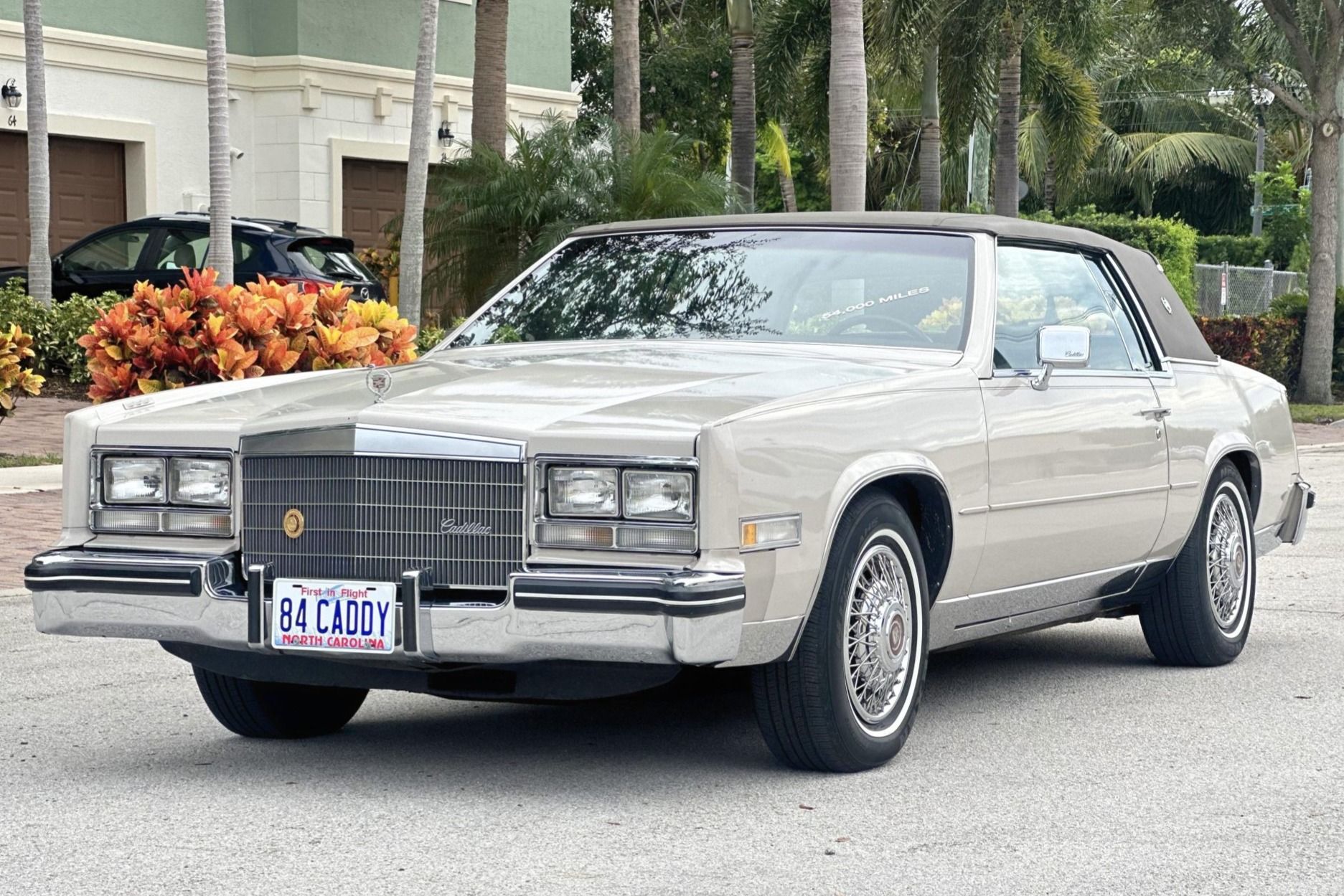 1984 Cadillac Eldorado