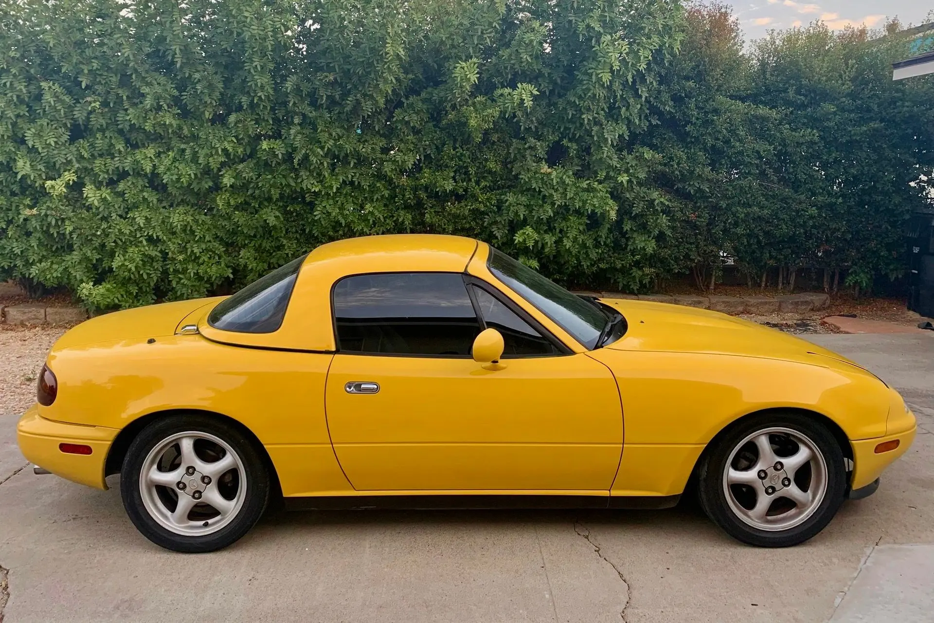 1992 Mazda MX-5 Miata