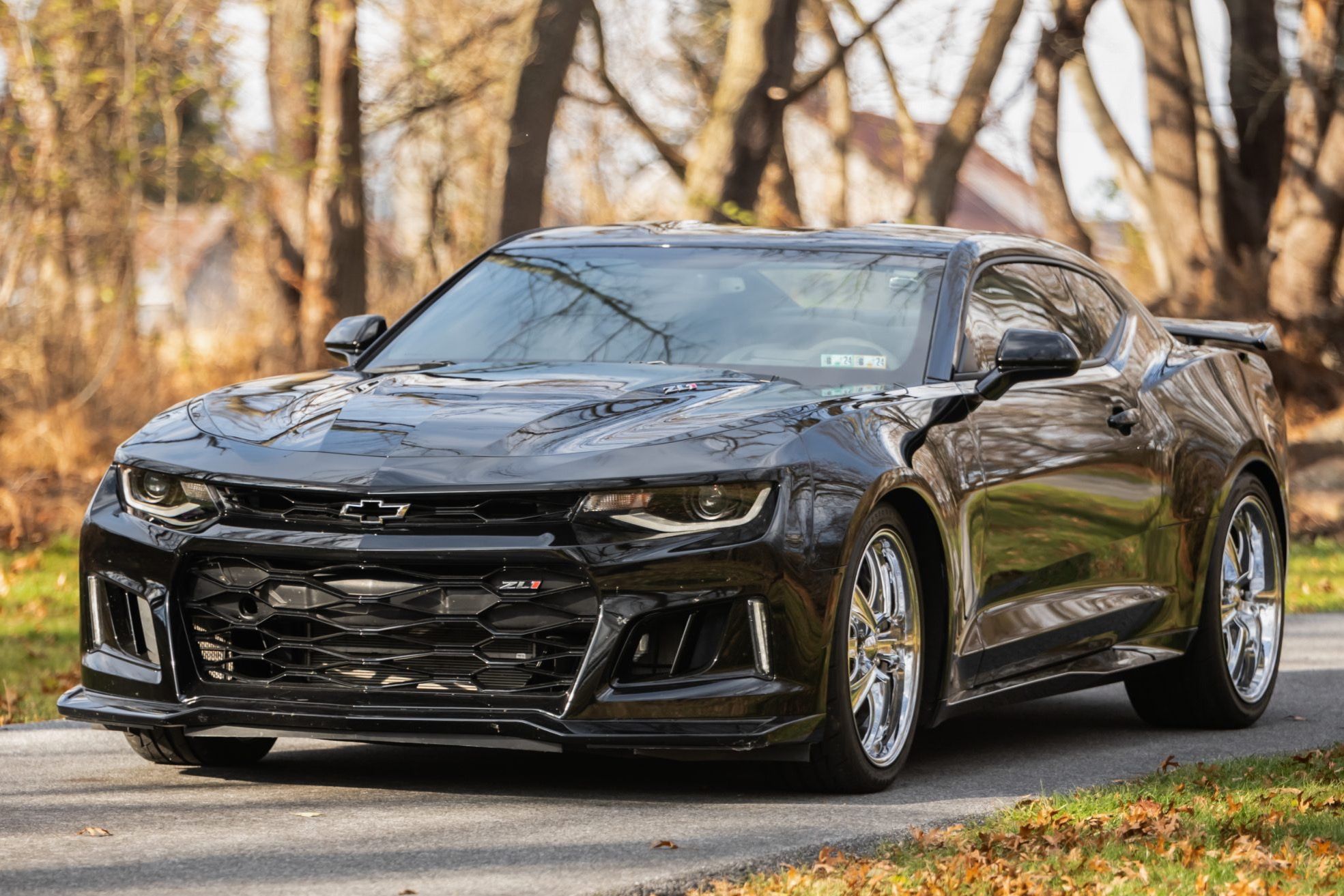 2018 Chevrolet Camaro ZL1