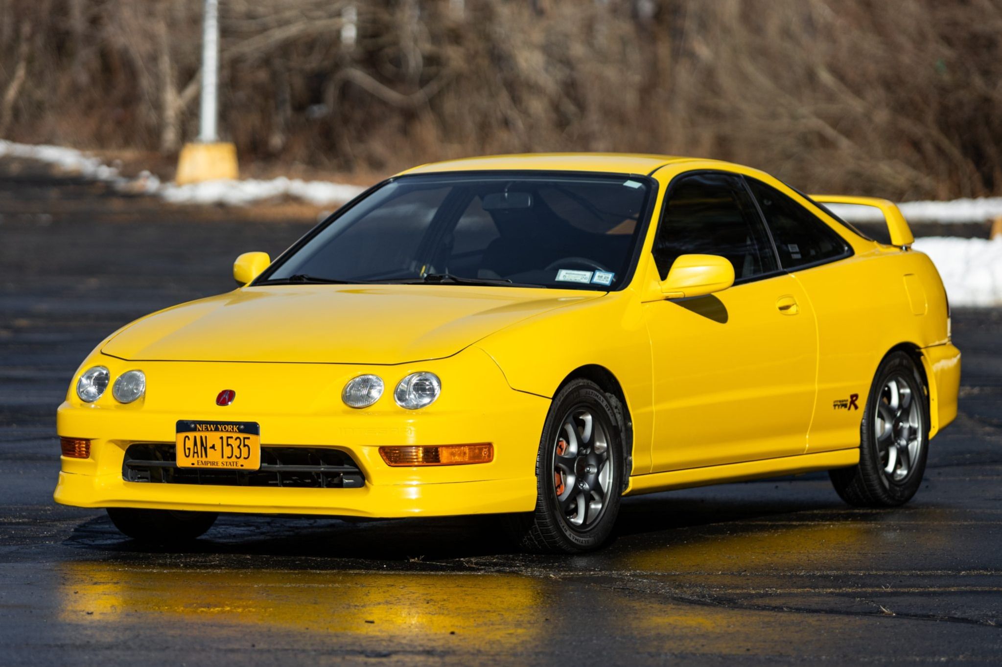 2001 Acura Integra