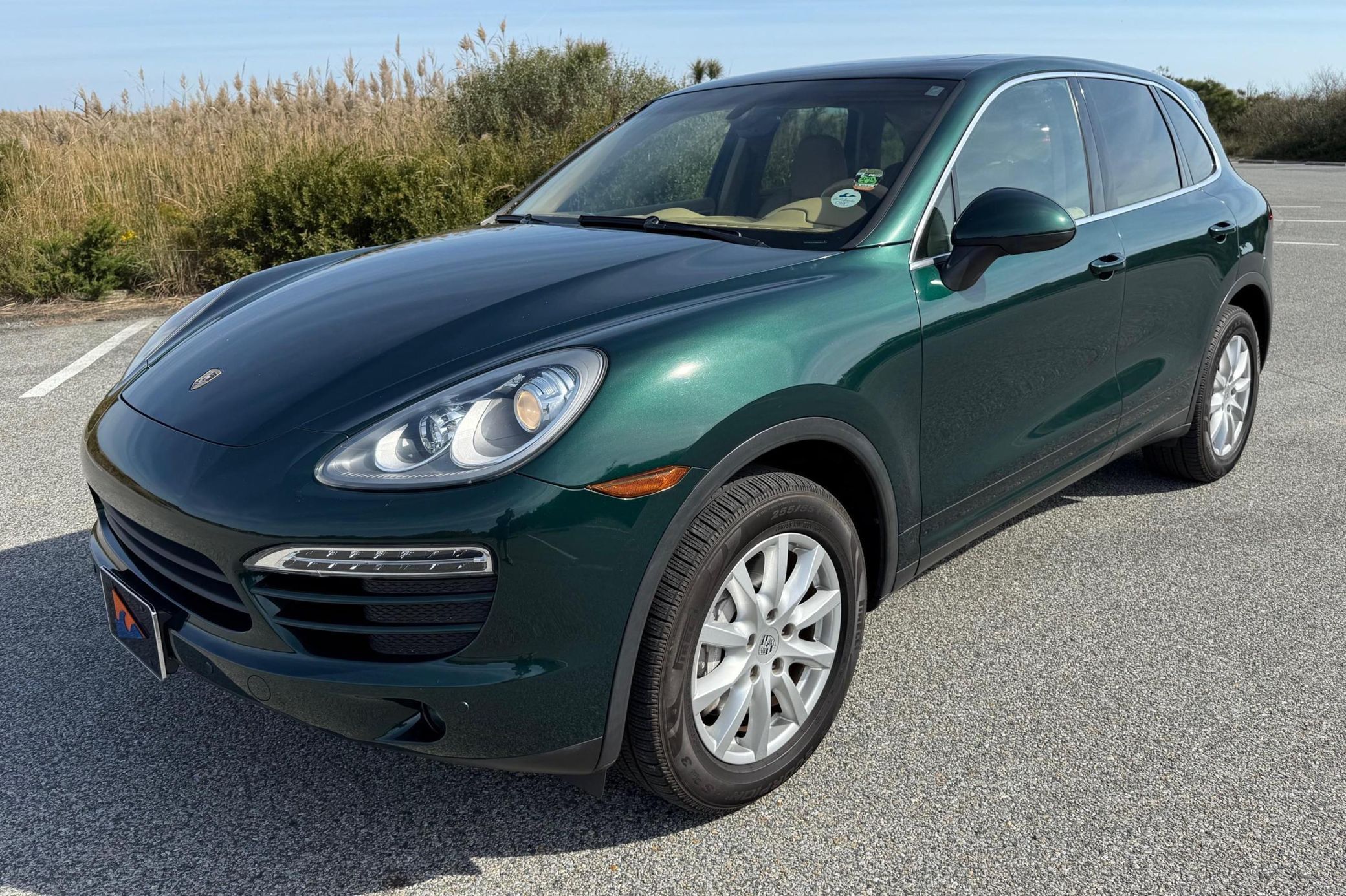 2014 Porsche Cayenne Turbo
