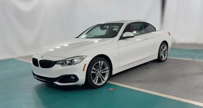 2016 BMW 4 Series Gran Coupe