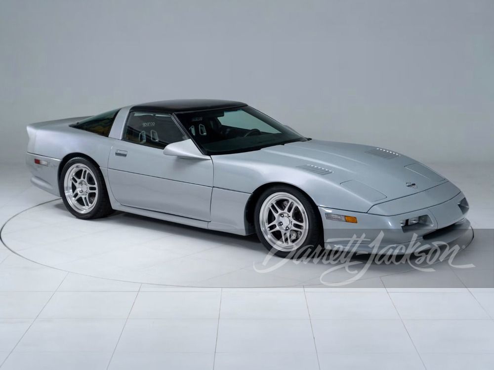 1985 Chevrolet Corvette