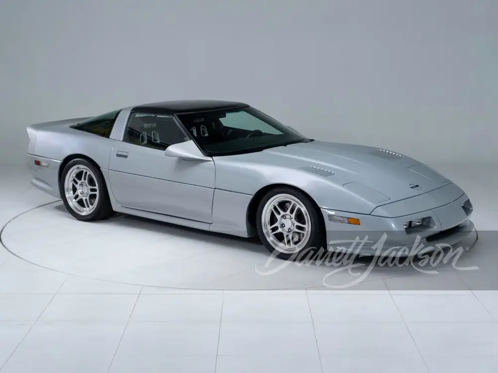 1985 Chevrolet Corvette