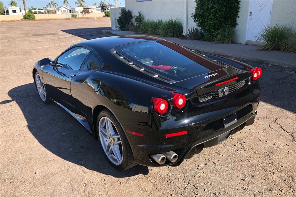 2006 Ferrari F430 Berlinetta