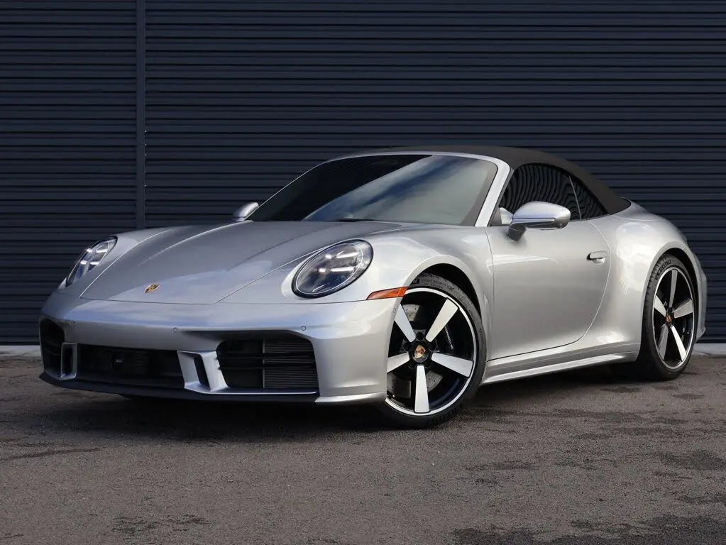 2026 Porsche 992.2 Carrera S