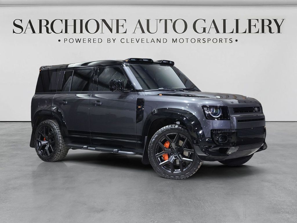 2026 Land Rover Defender