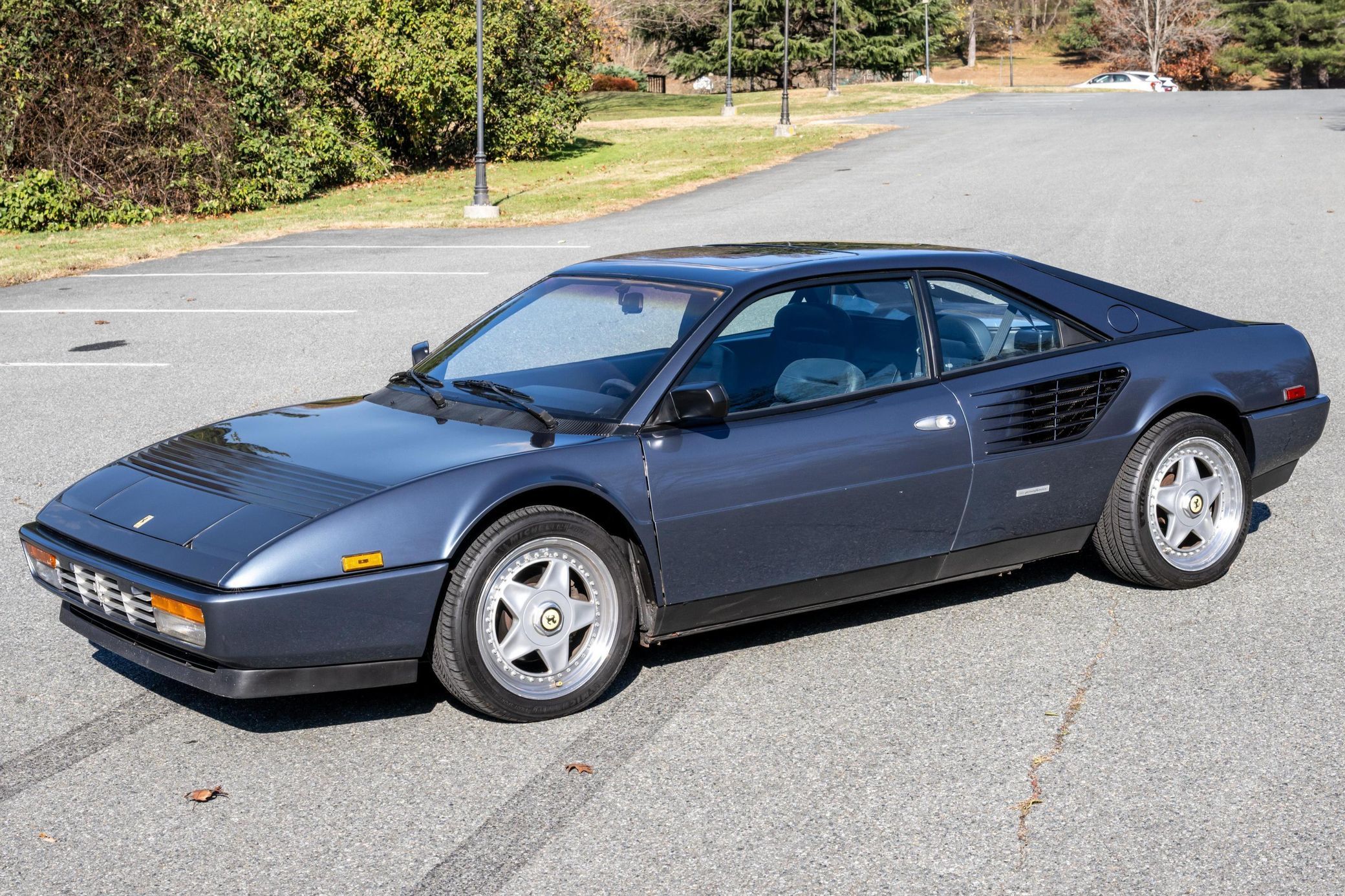 1986 Ferrari Mondial 3.2 Coupe
