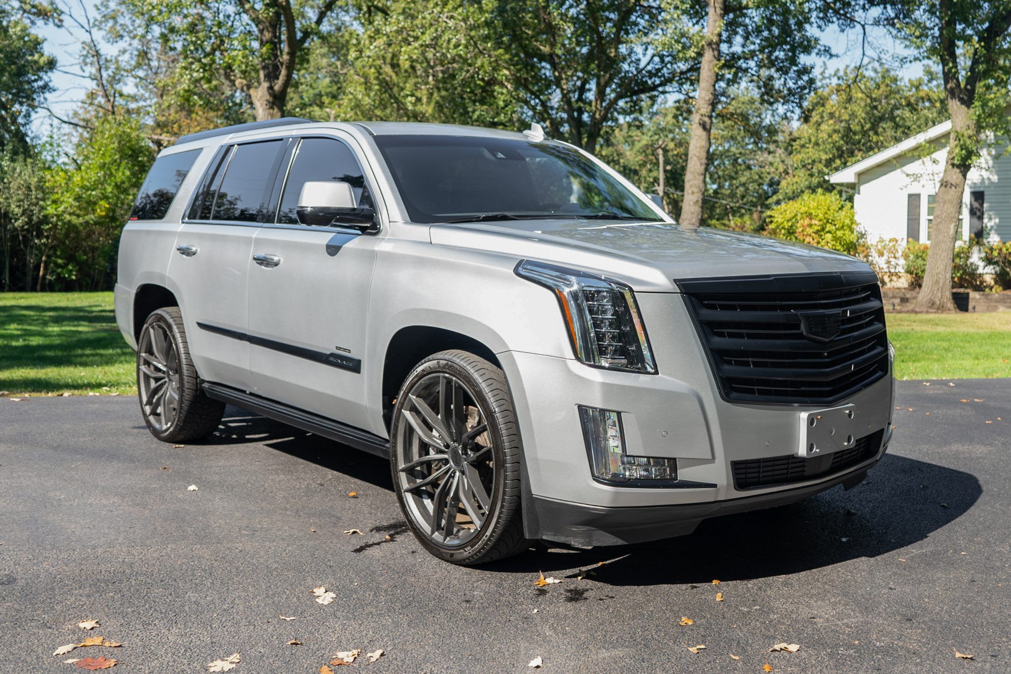 2016 Cadillac Escalade Platinum