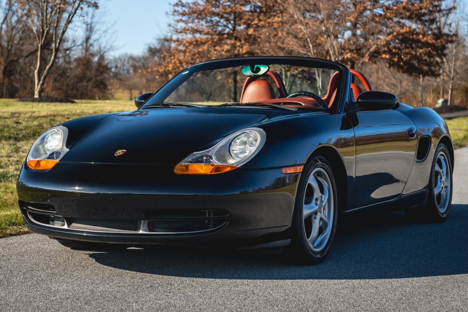 1999 Porsche Boxster