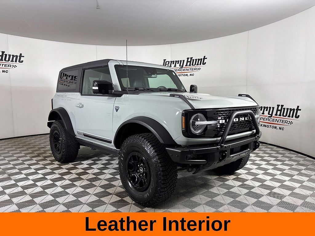 2021 Ford Bronco