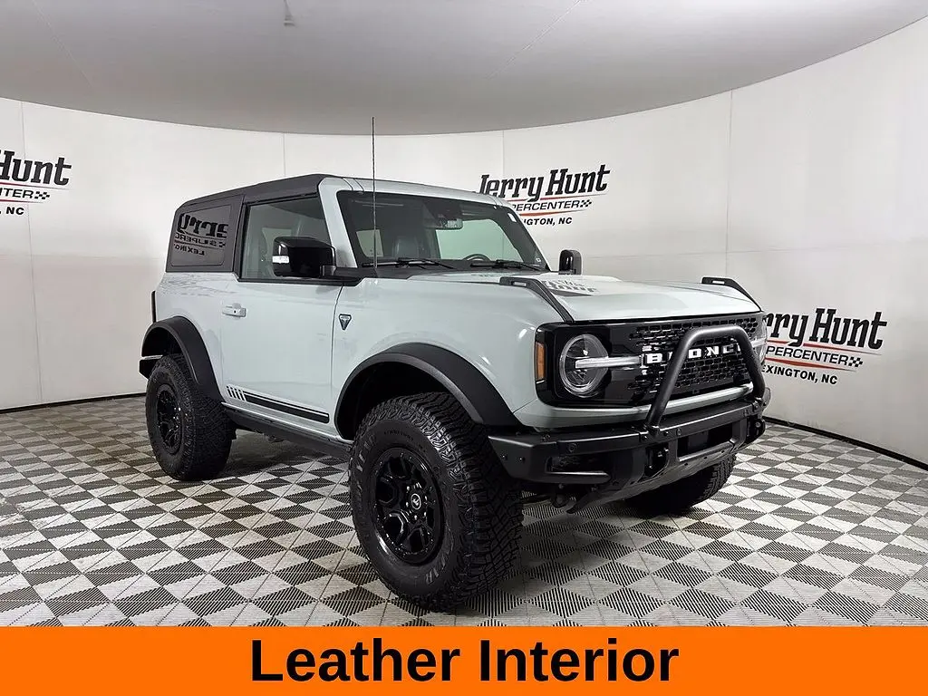 2021 Ford Bronco