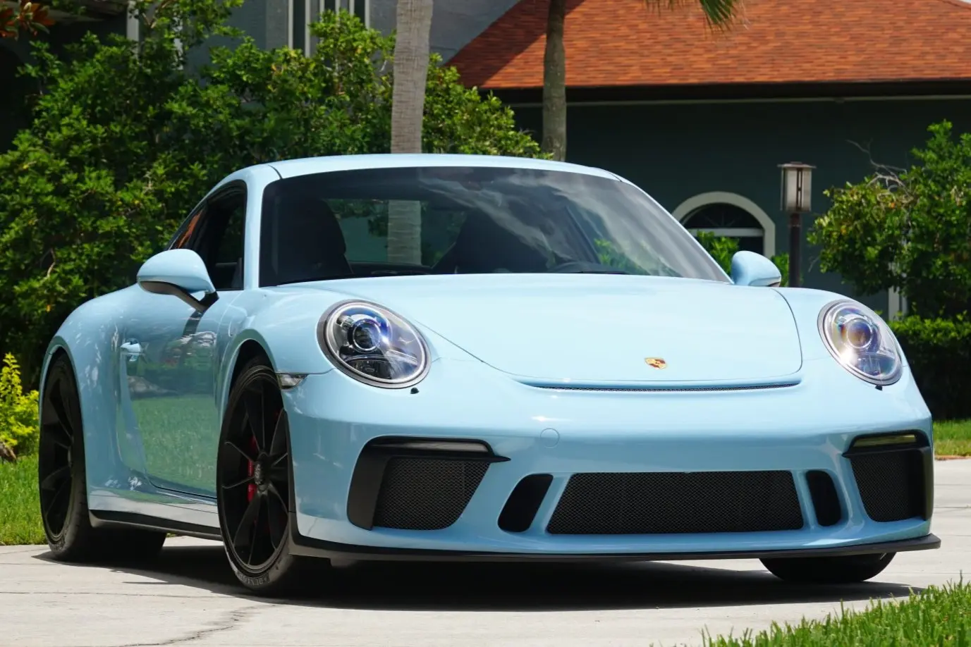 2018 Porsche 911 GT3