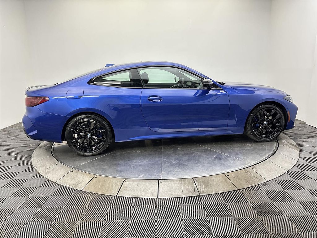 2026 BMW 4 Series Gran Coupe