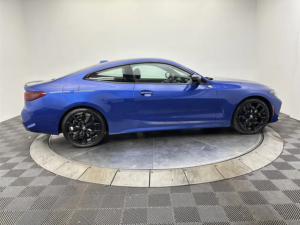 2026 BMW 4 Series Gran Coupe