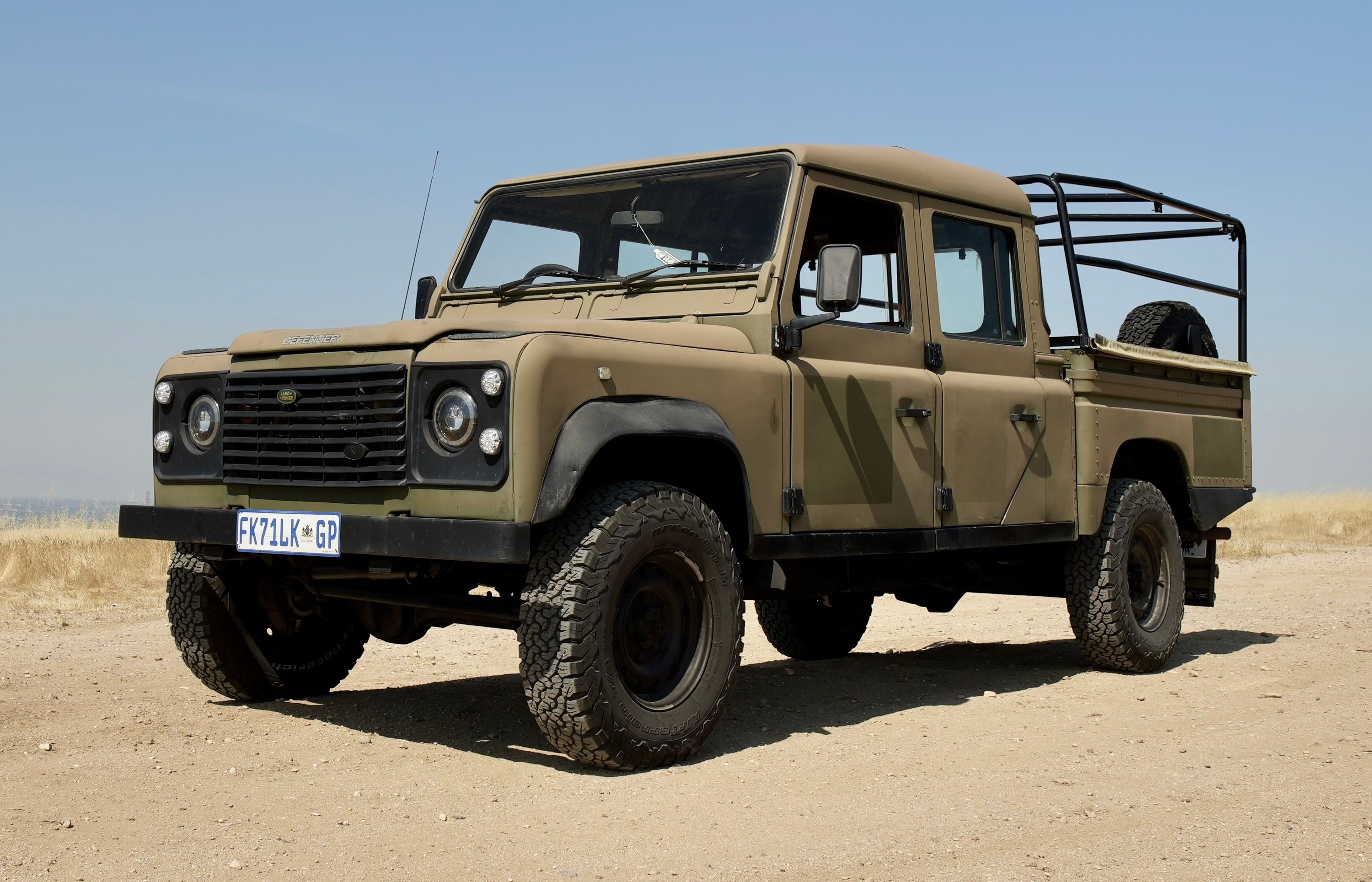 1994 Land Rover Defender