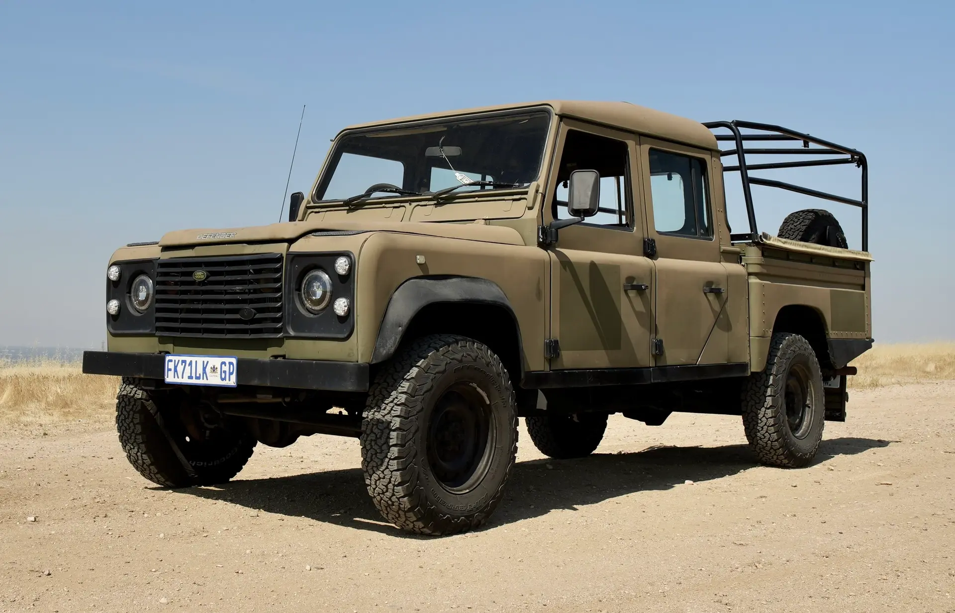 1994 Land Rover Defender