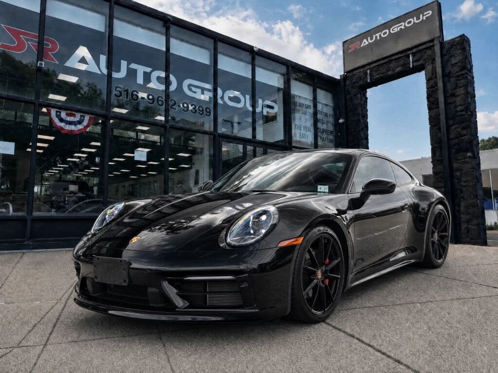 2022 Porsche 992.1 Carrera 4 GTS