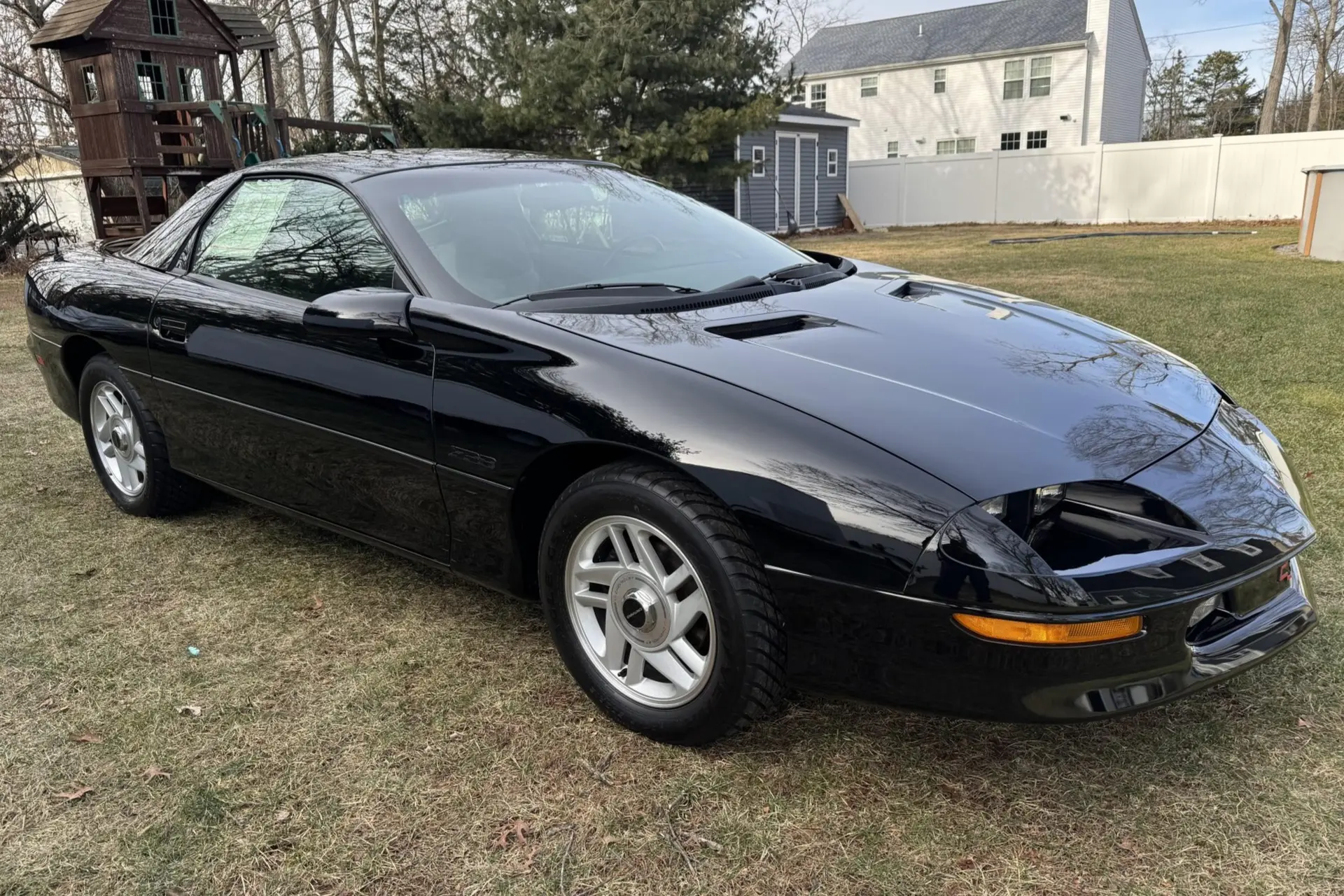 1993 Chevrolet Camaro