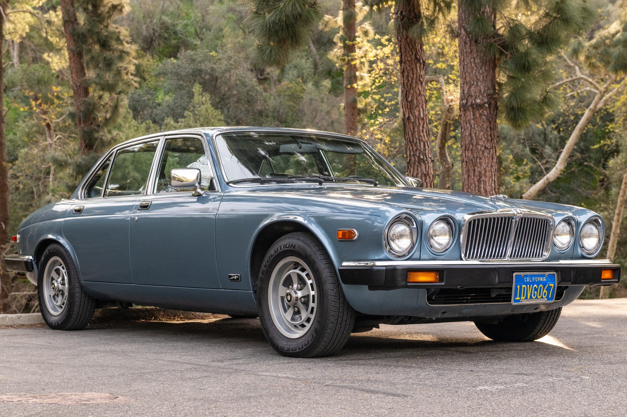1982 Jaguar XJ
