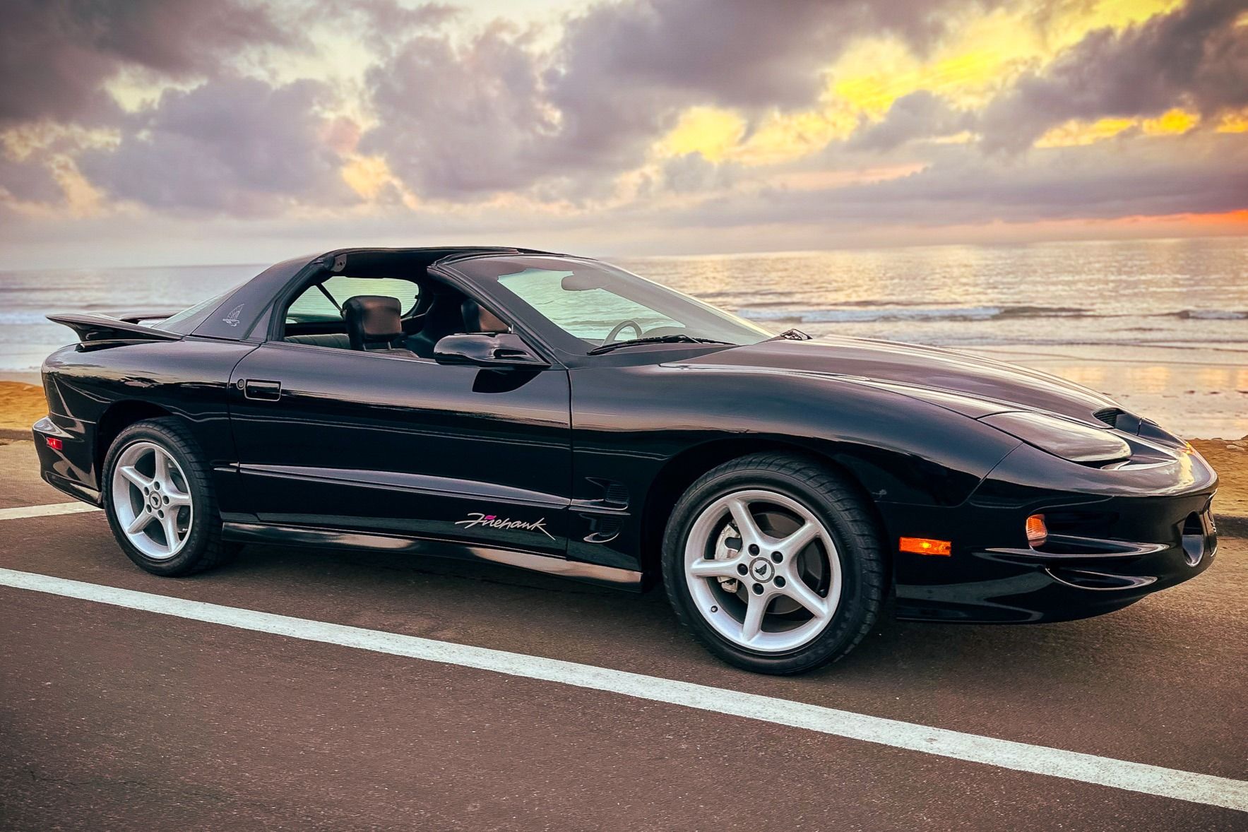 2002 Pontiac Firebird Trans Am