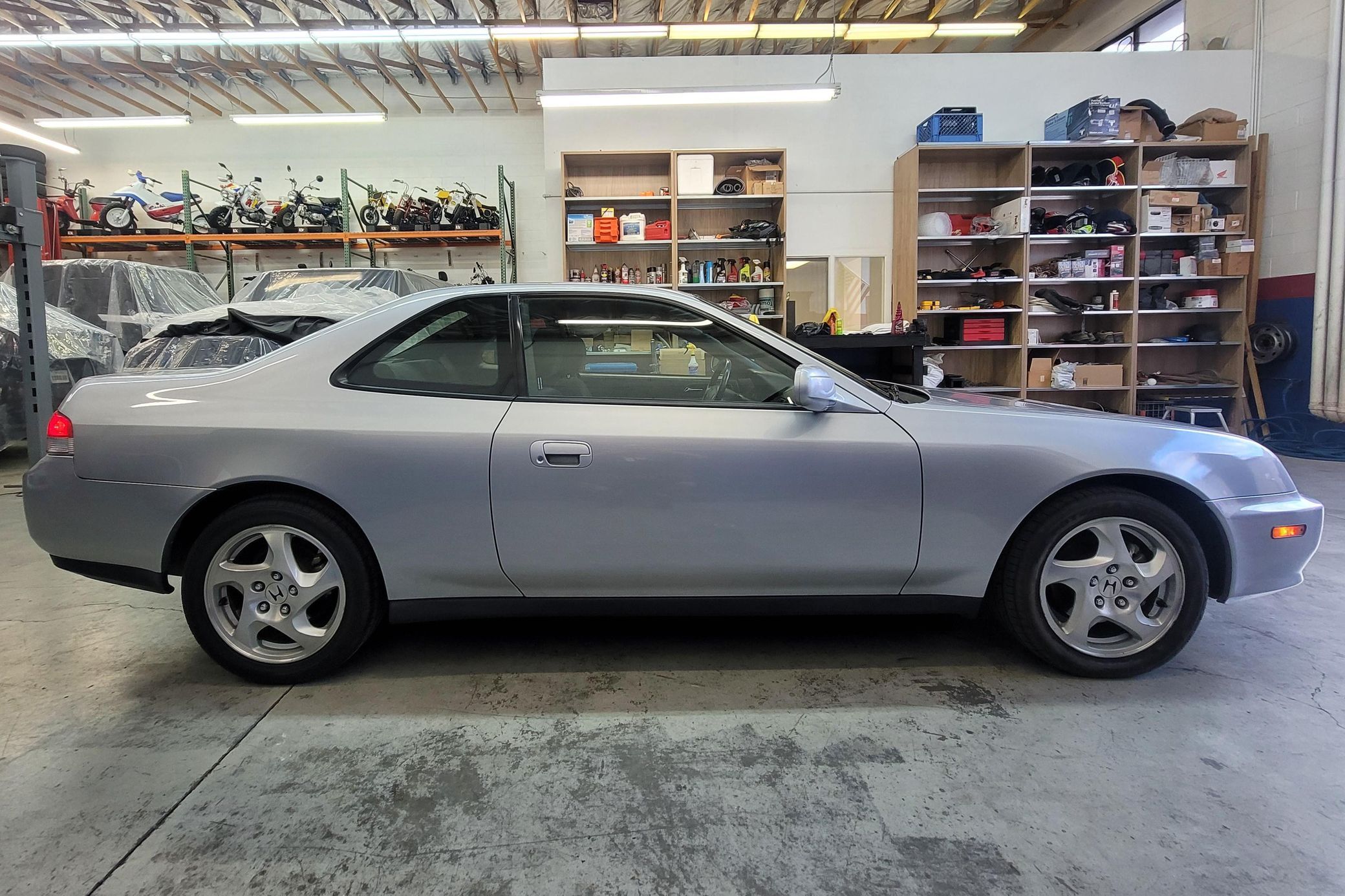 2001 Honda Prelude