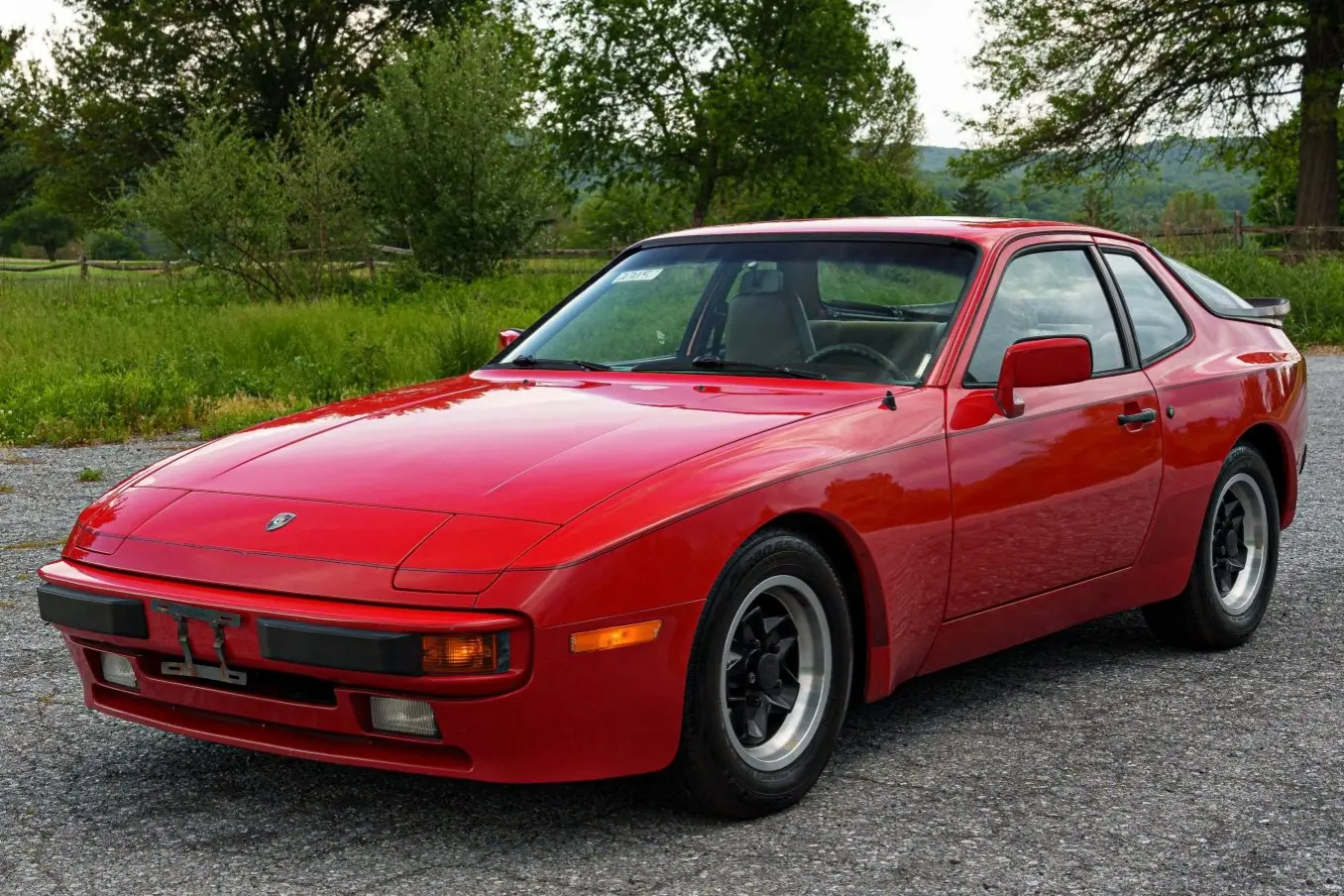 1983 Porsche 944