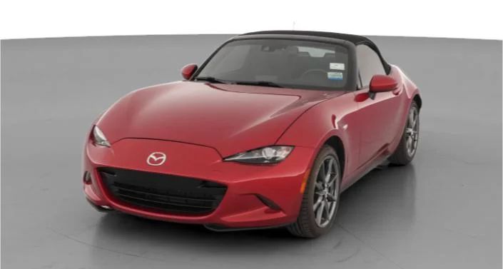 2016 Mazda MX-5 Miata