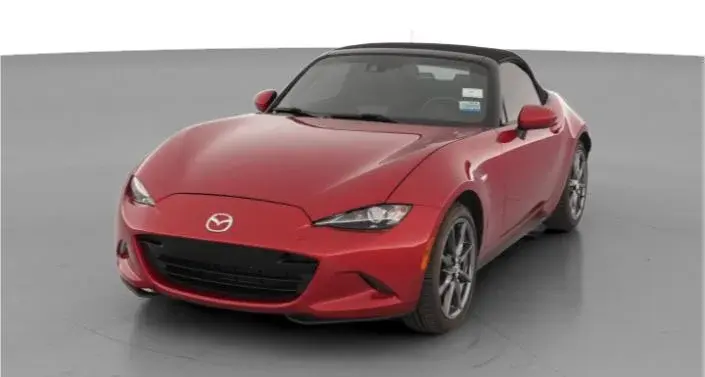 2016 Mazda MX-5 Miata