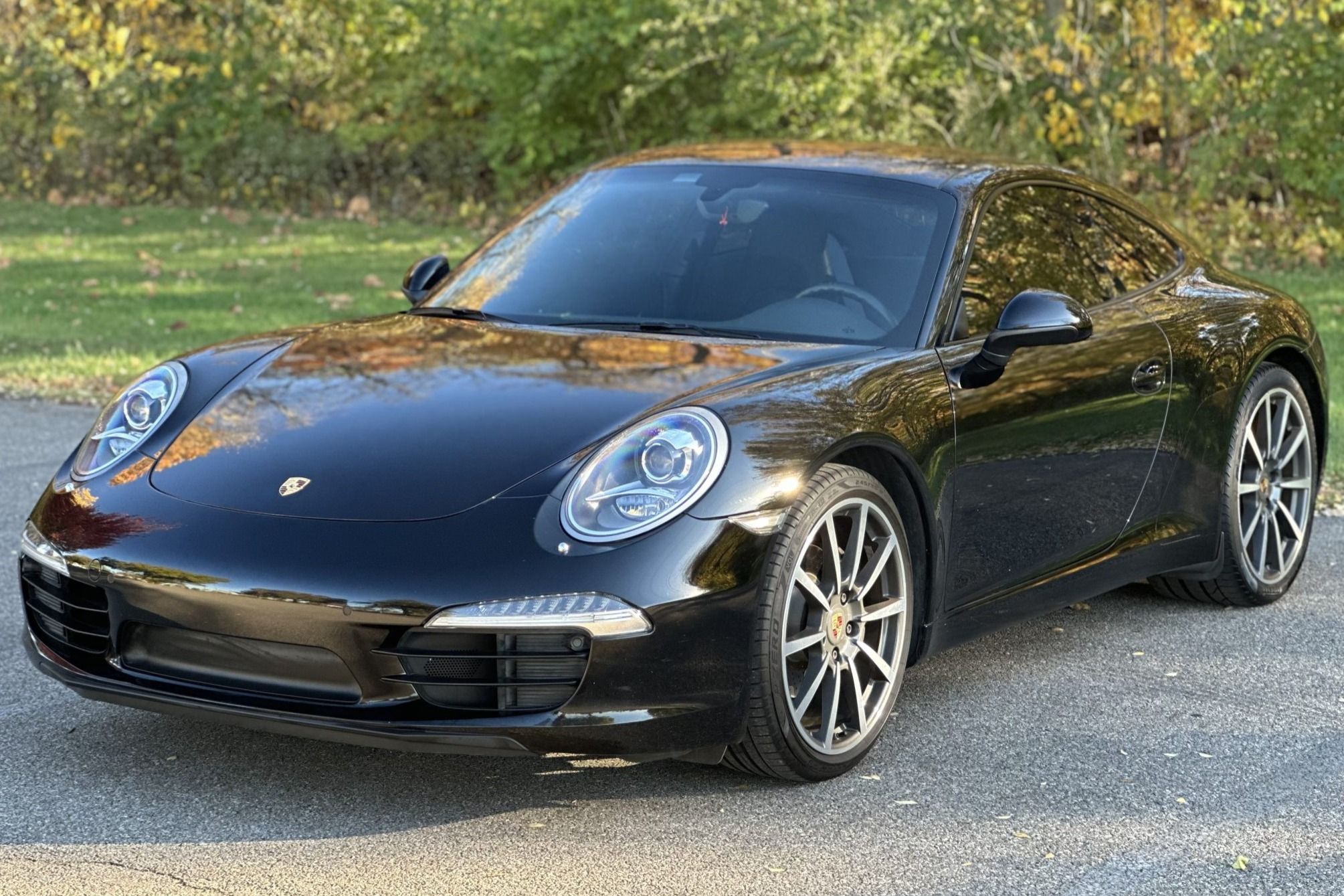 2014 Porsche 911 Carrera