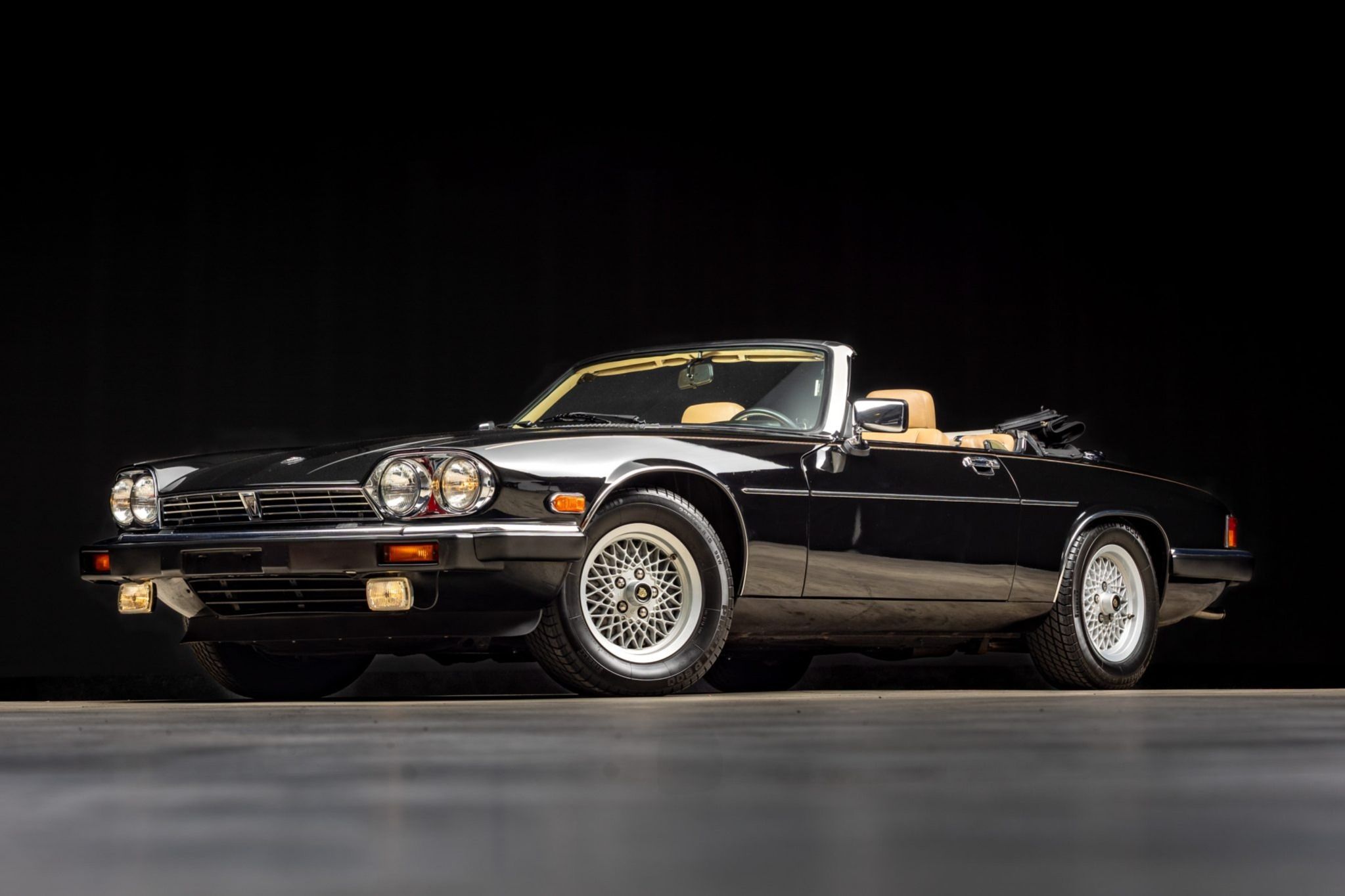 1990 Jaguar XJS Convertible