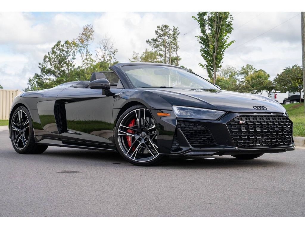 2020 Audi R8 V10