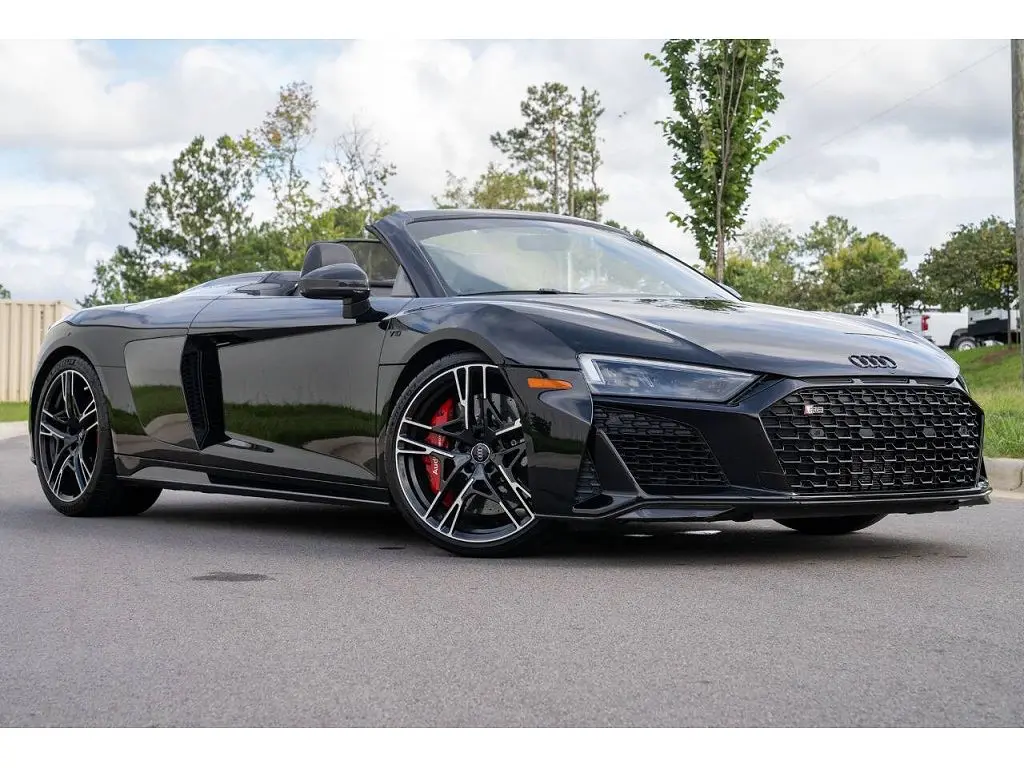 2020 Audi R8 V10