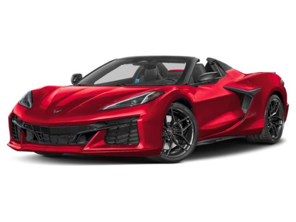 2025 Chevrolet Corvette Z06