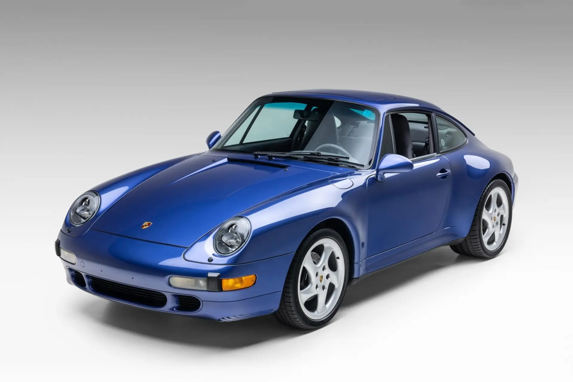 1998 Porsche 911 Carrera S