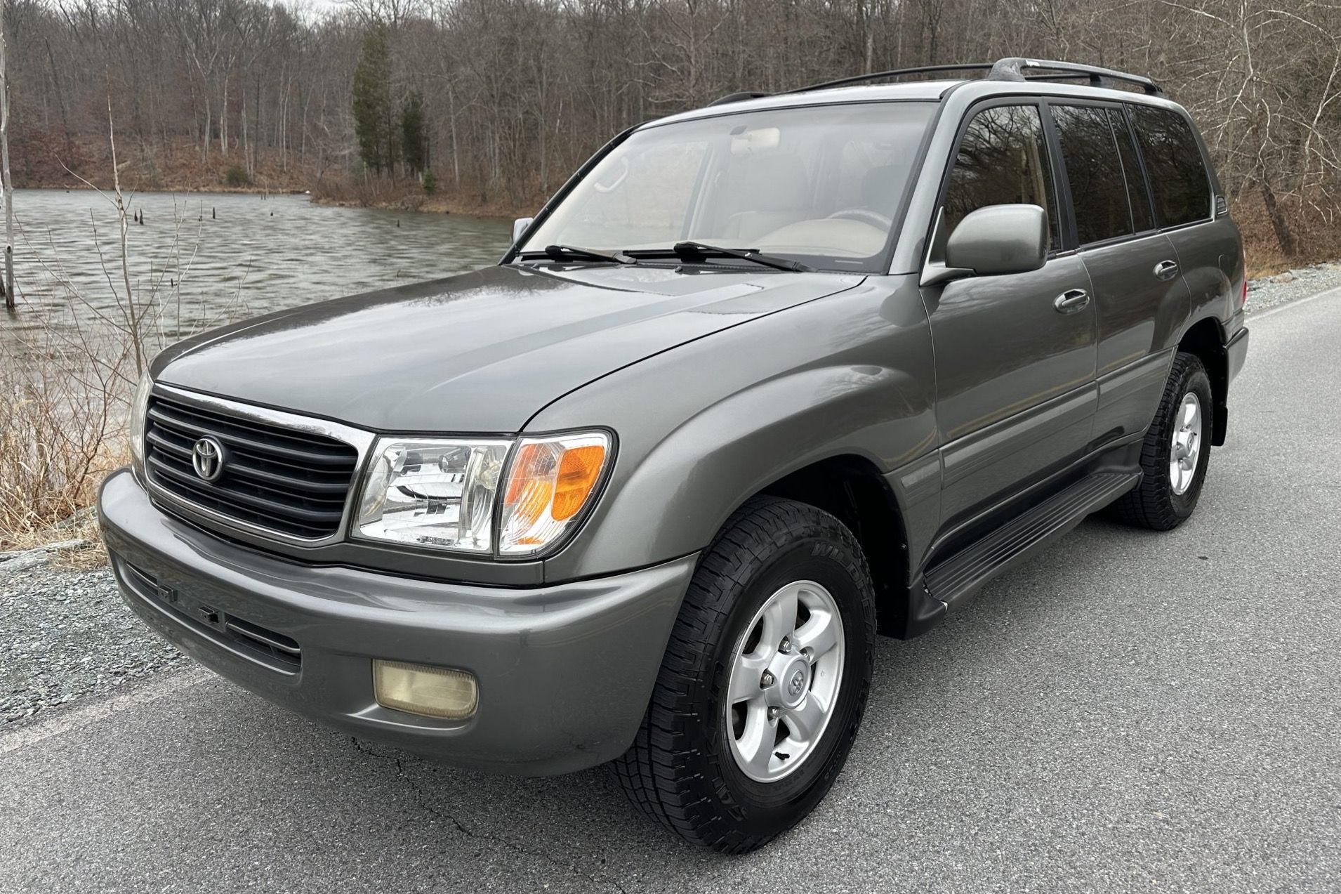 1999 Toyota Land Cruiser