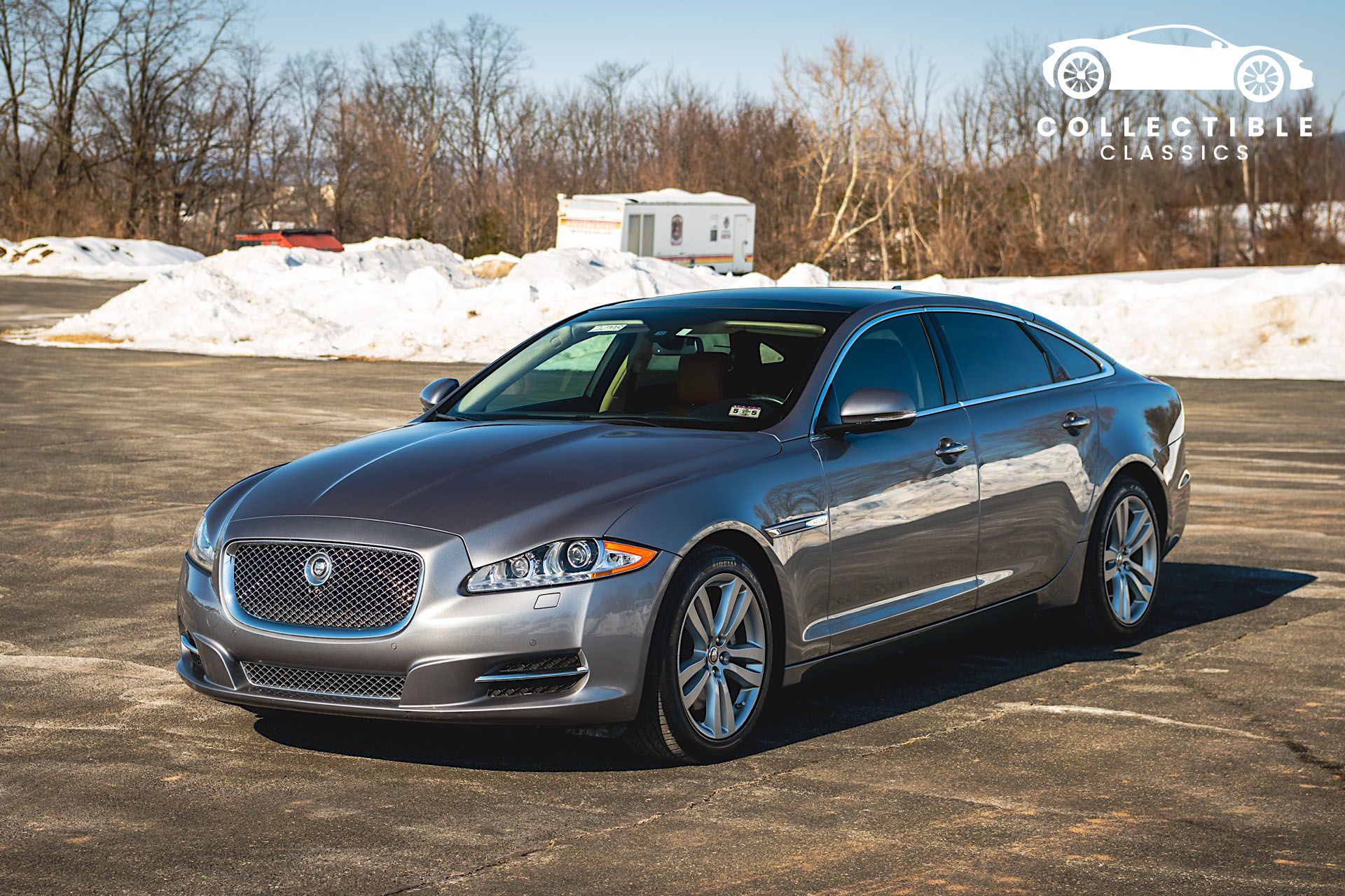 2013 Jaguar XJ