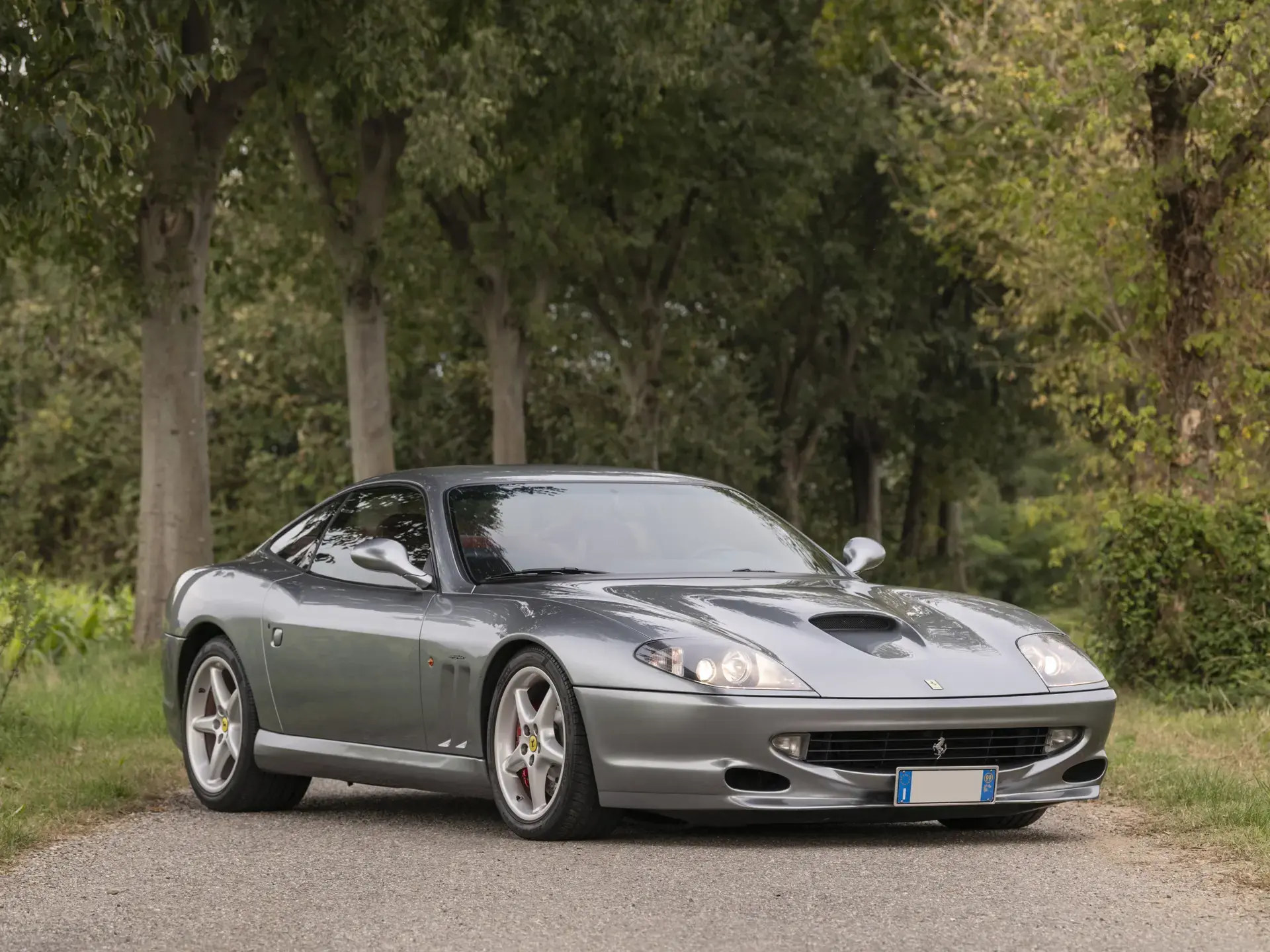 1999 Ferrari 550 Maranello