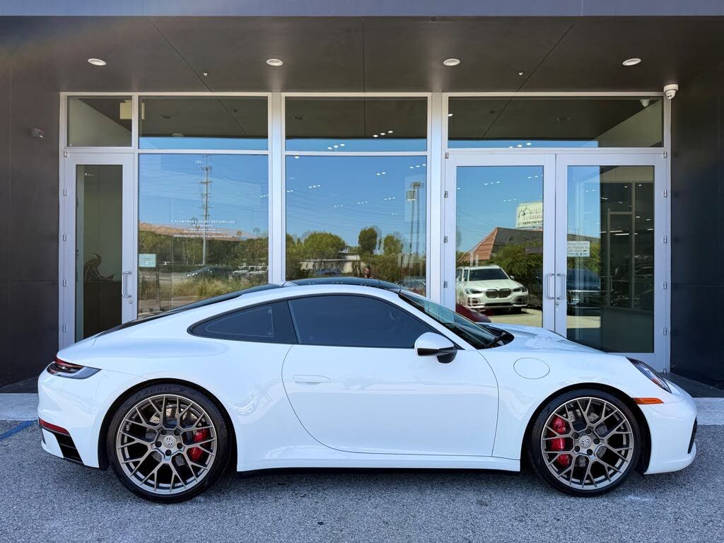 2020 Porsche 992.1 Carrera S