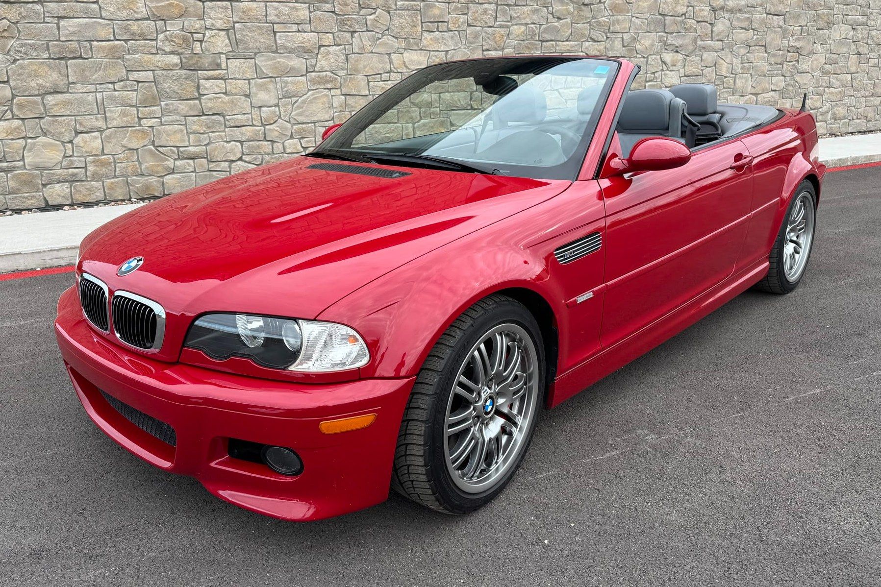 2003 BMW M3 Convertible
