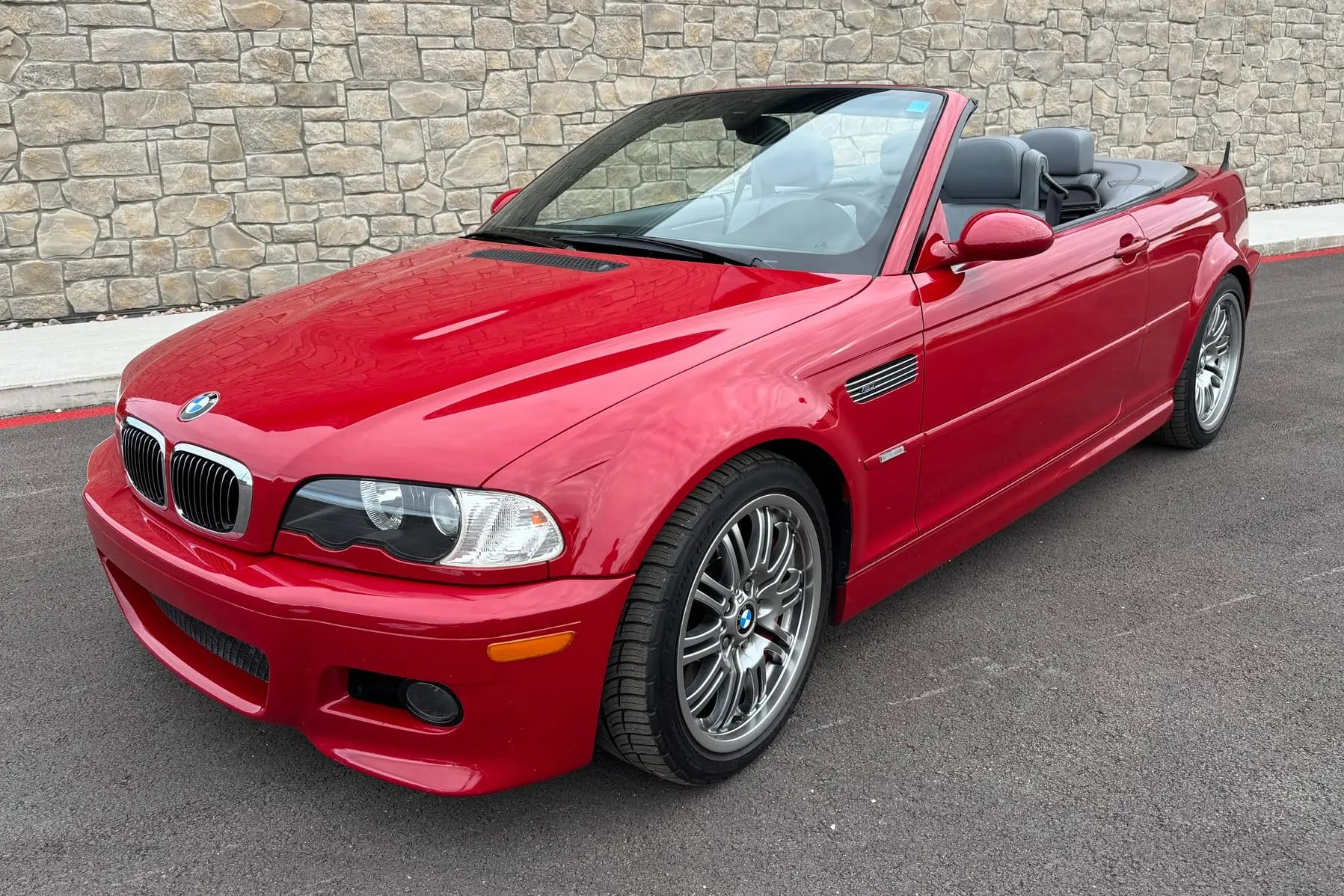 2003 BMW M3 Convertible