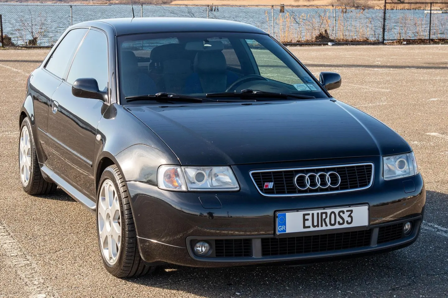 1999 Audi S3, sold Apr 2026