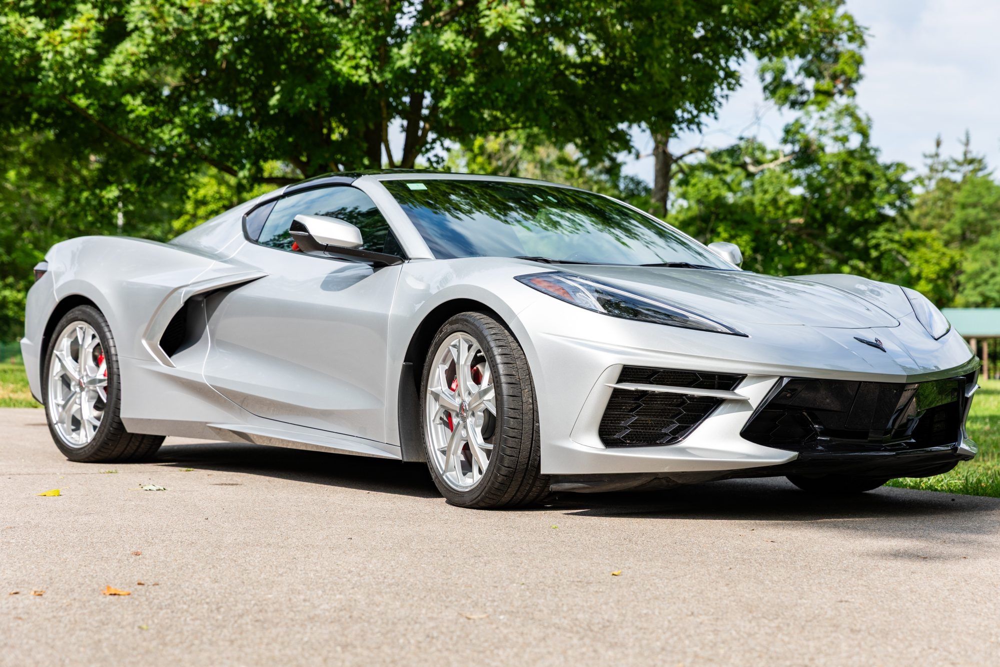 2020 Chevrolet Corvette Stingray